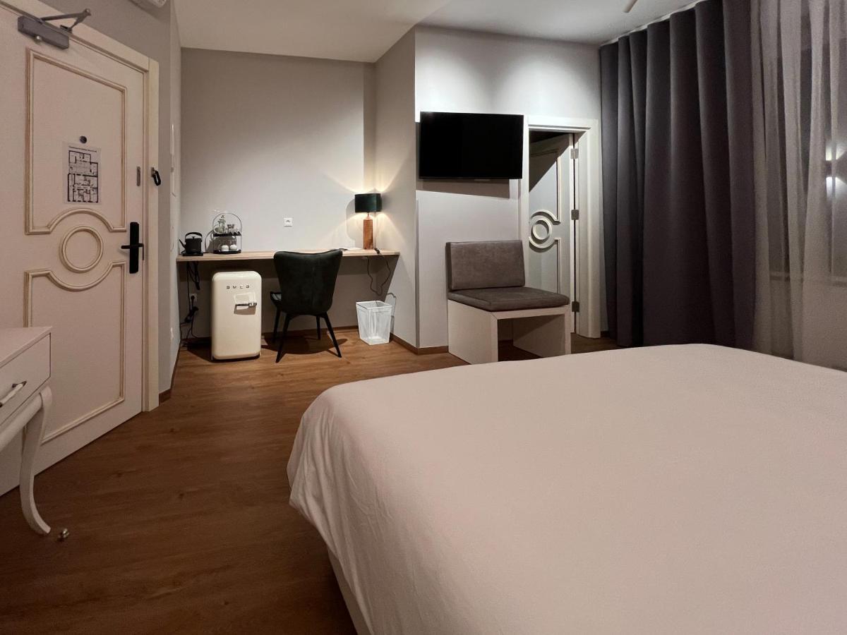 The Kepos Hotel Erlangen Buitenkant foto
